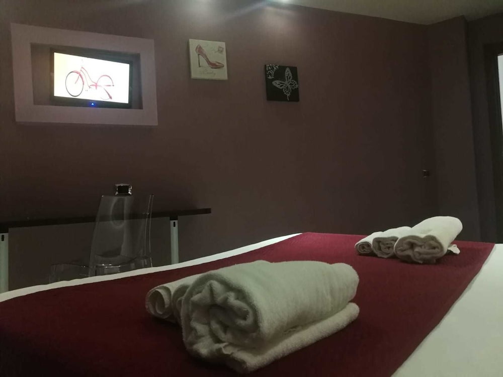 Фото Hotel Exagon Flower