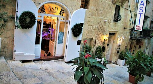 Гостиница Casa Asti