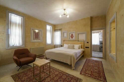 Внешний вид отеля Henna Hotel в Гёреме, фото 4