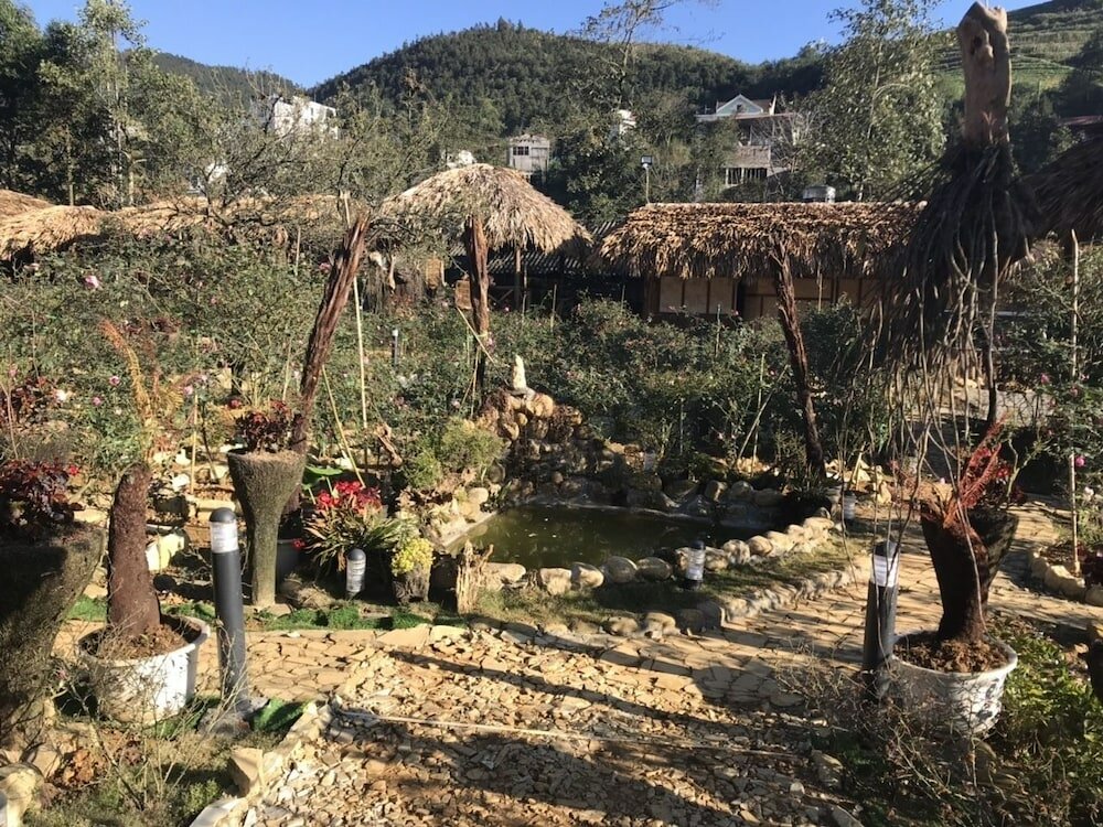 Фото Homestay Vuon Hong Co