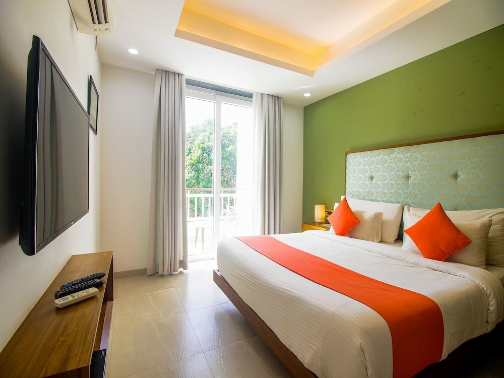 Фото Resort Okean De Goa