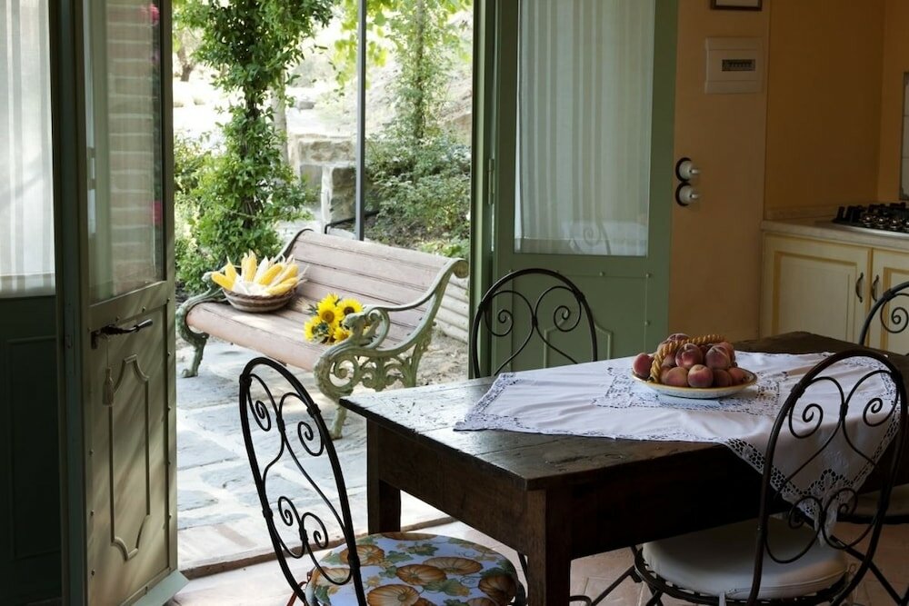 Фото Agriturismo La Posta di Confine