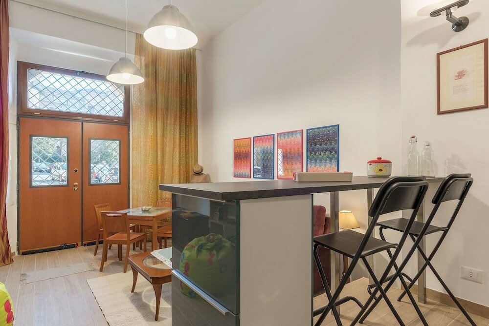 Фото Monti Artistic Flat