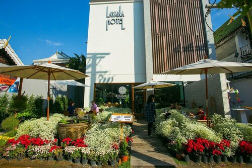 Гостиница Lavana Hotel Chiangmai в Чиангмае