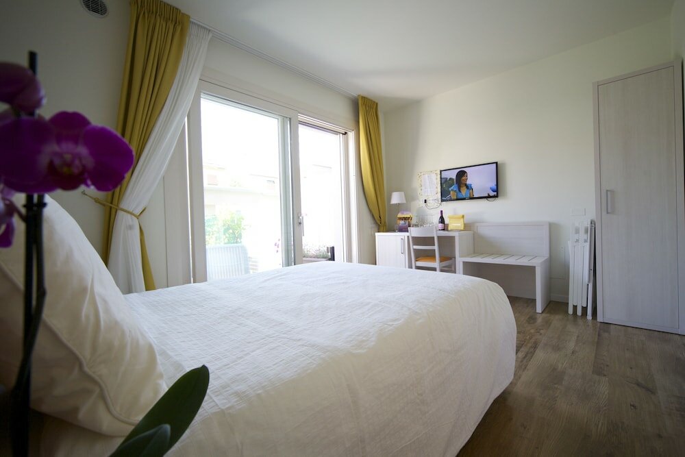 Фото B&b Villa Pini