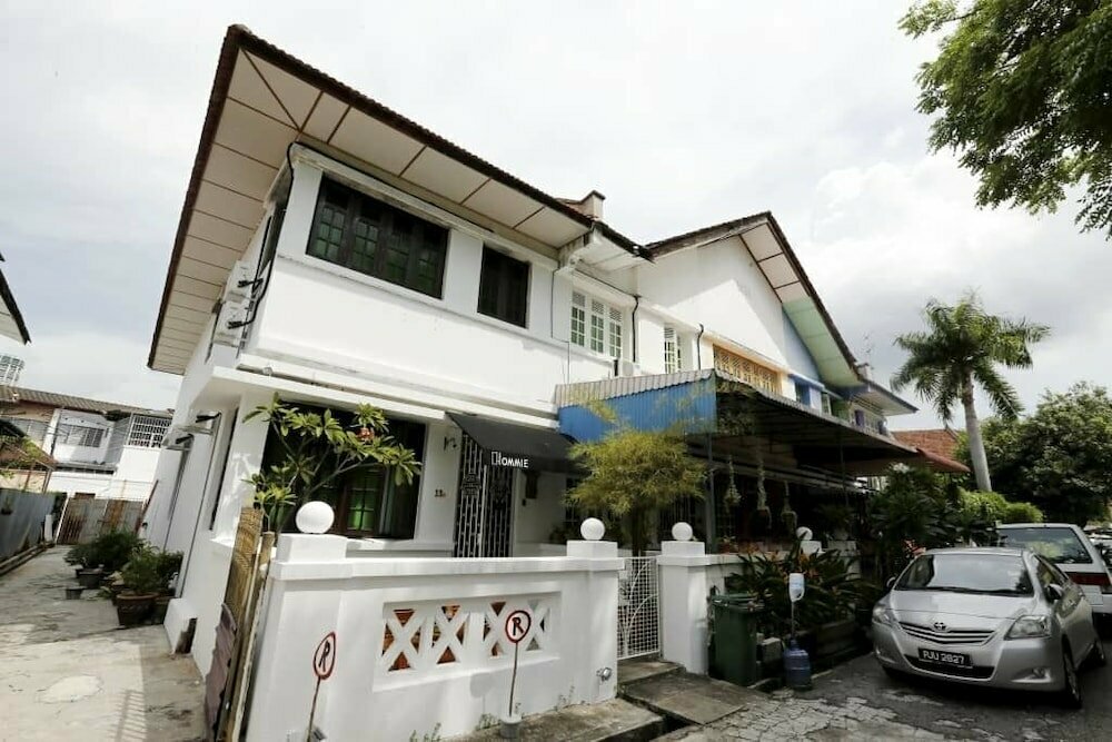Hotel Hommie 1934, George Town, photo