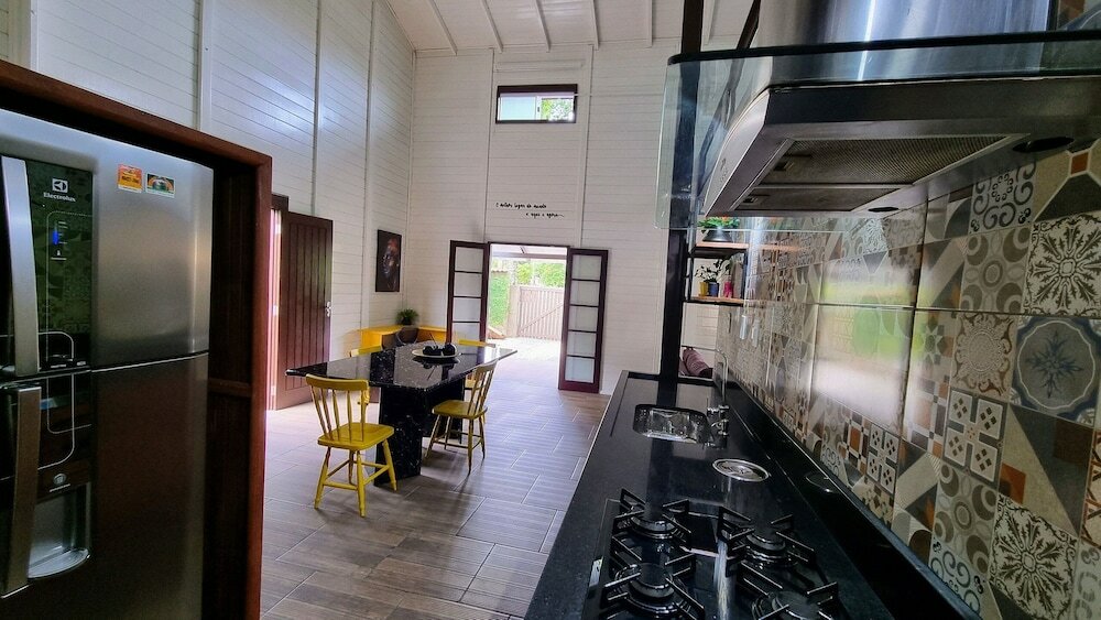 Фото Casa do Beija Flor