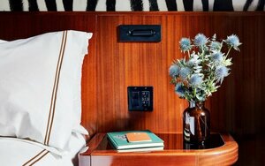 Гостиница Hotel Hendricks