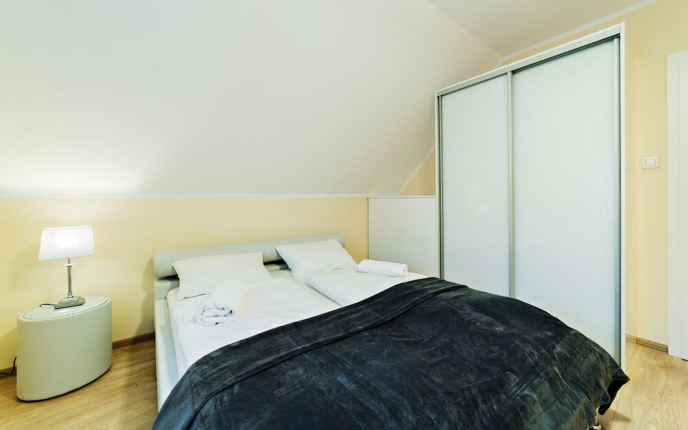 Фото Apartamenty Sun & Snow Komuny Paryskiej