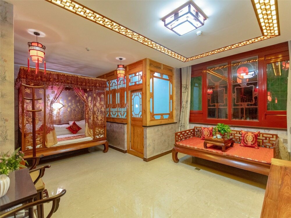 Фото Metropolo Pingyao Ancient City Hotel