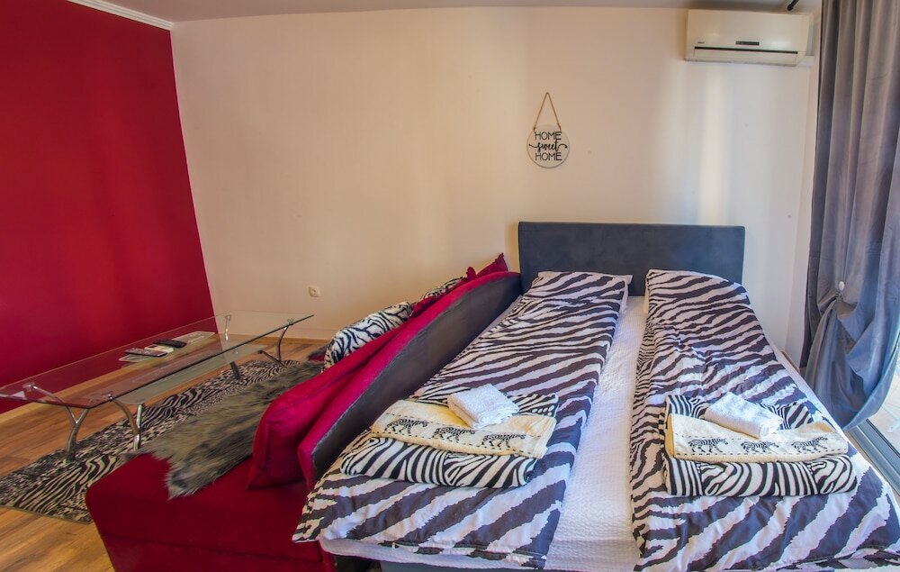 Фото Studio Apartment Zebra