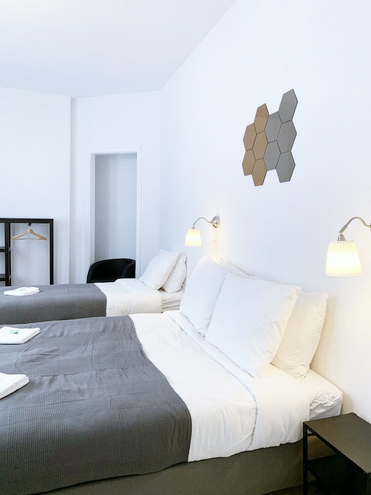 Фото The Hive Rooms