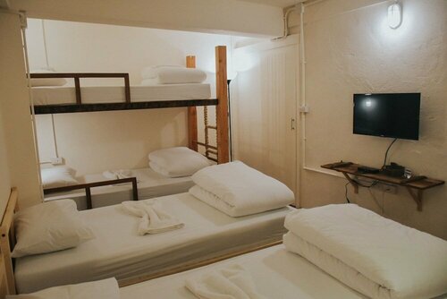 Гостиница The Seaport Hotel