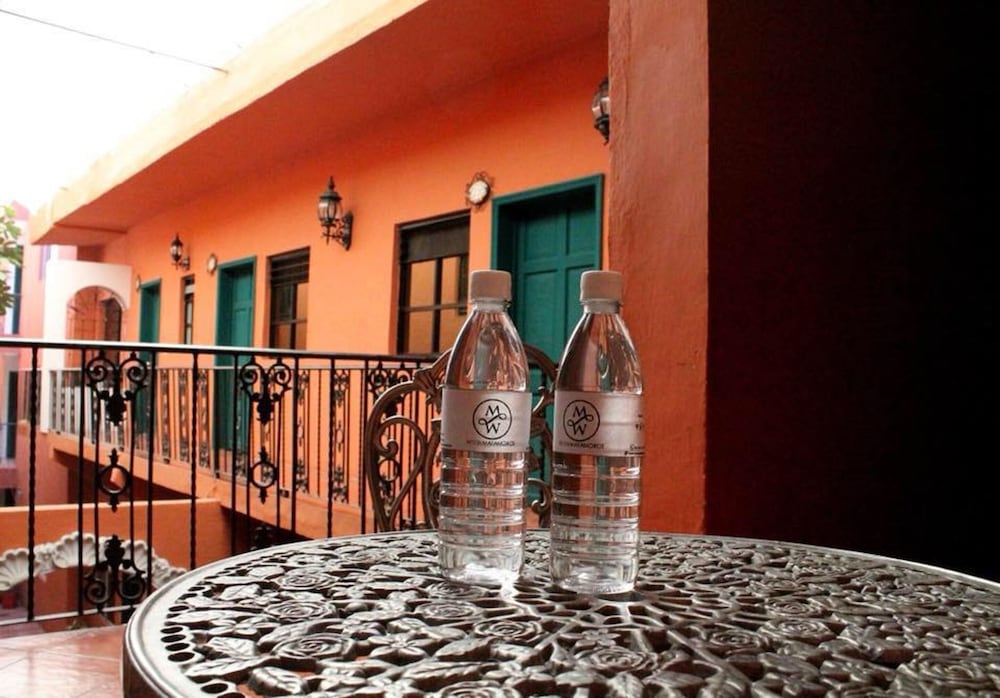 Фото Hotel Meson Matamoros