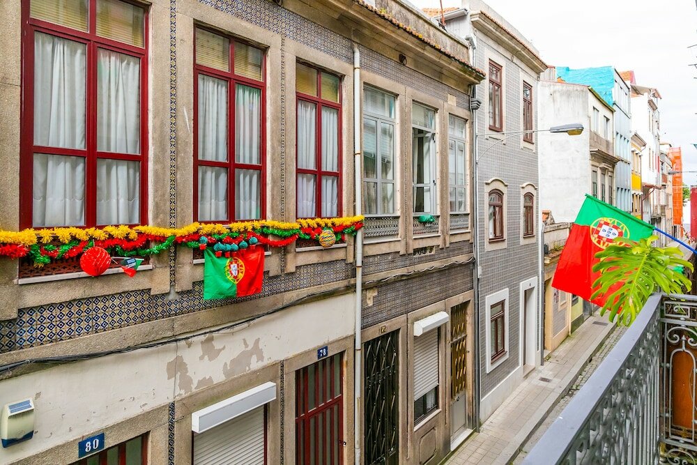 Фото Indulge Porto Flats