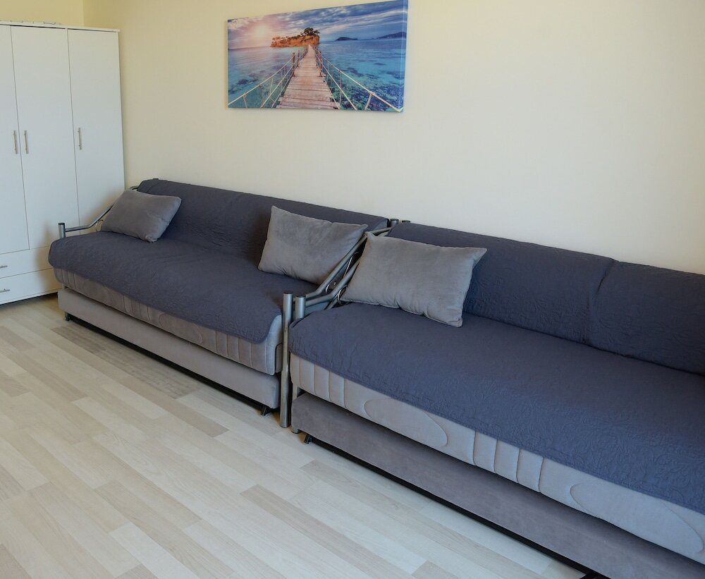 Фото Spacious Sea View Apartment