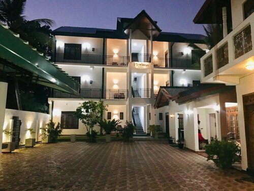 Гостиница Mindana Residence в Анурадхапуре