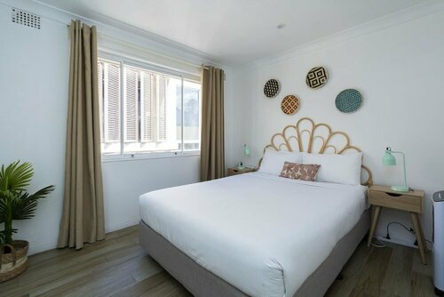 Гостиница Lotus Stay Manly Apartment 29b в Сиднее