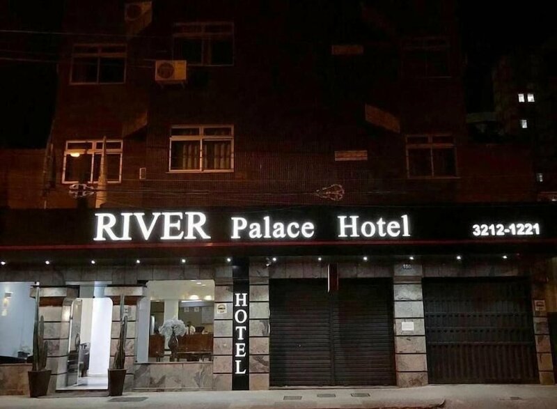 Гостиница River Palace Hotel  