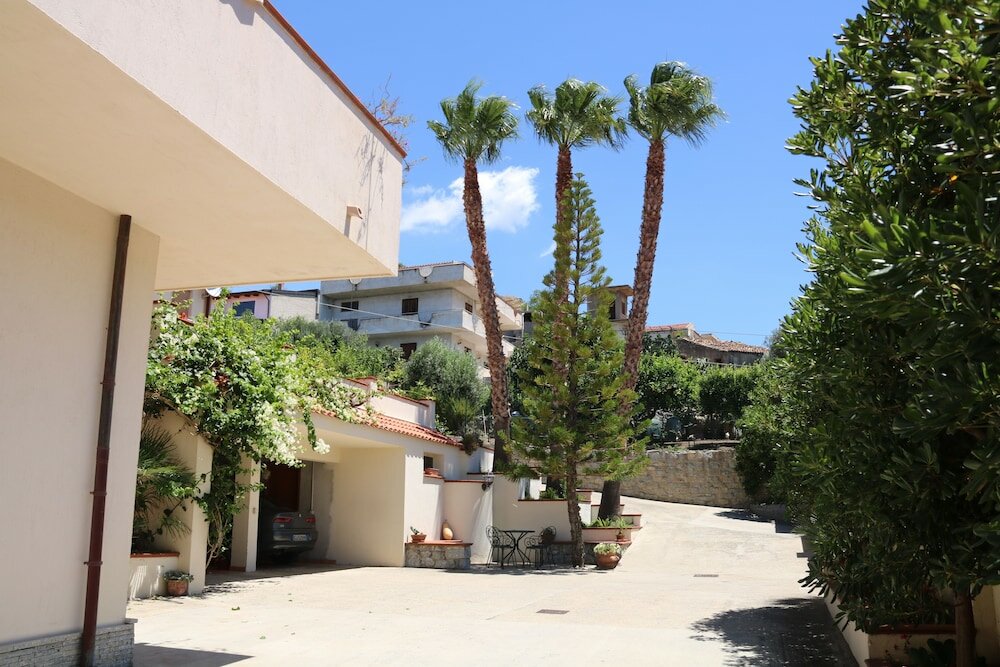 Фото B&b La Piccola Oasi