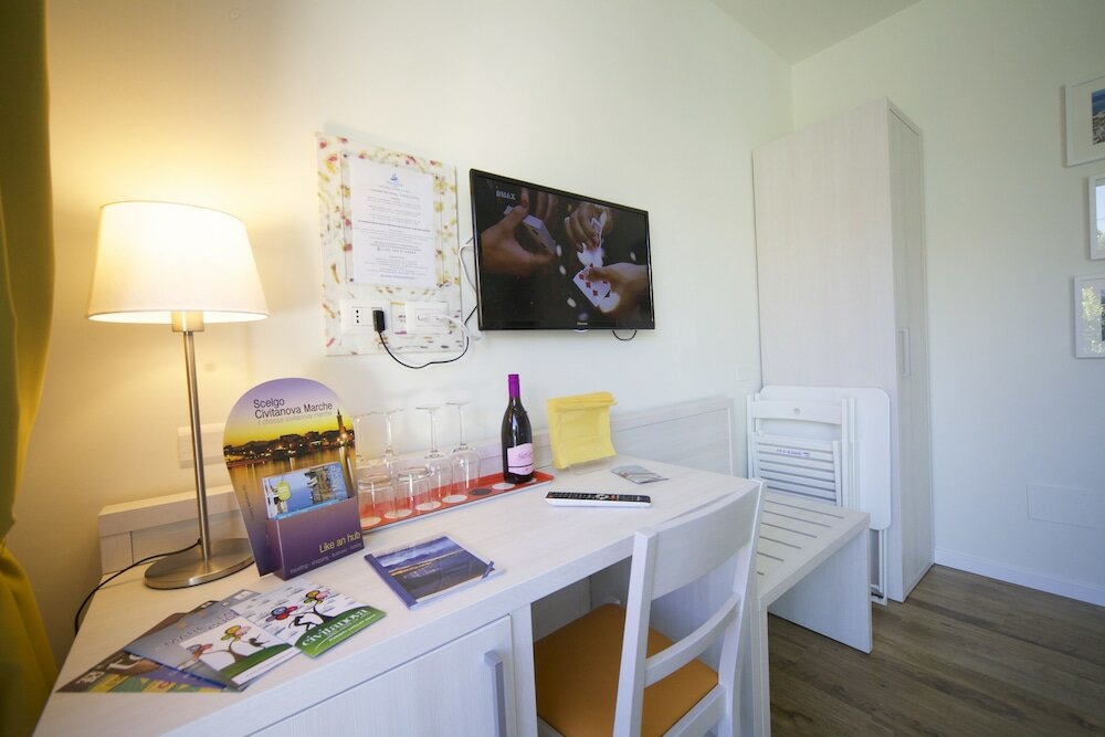 Фото B&b Villa Pini