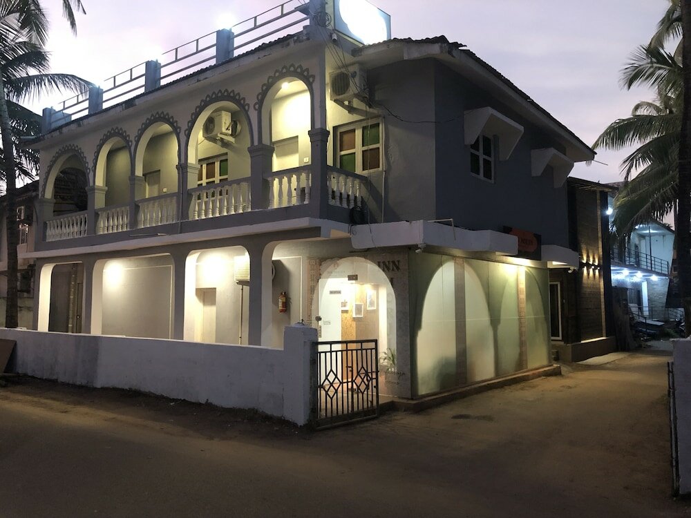 Фото Inn Morjim a Boutique Beach Hotel