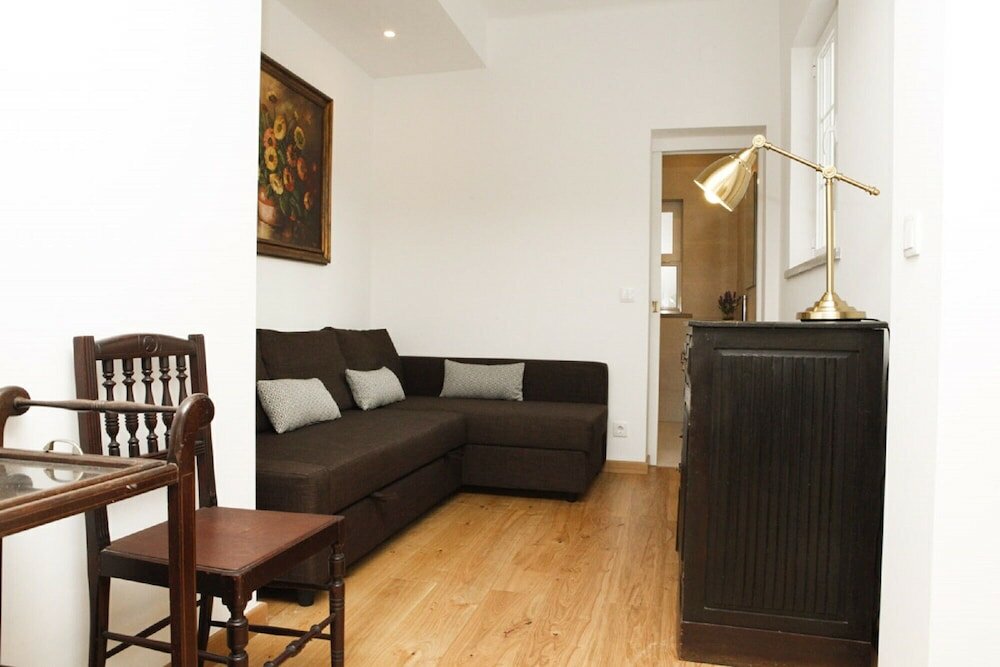 Фото Cushy Apartment with garden in Estoril