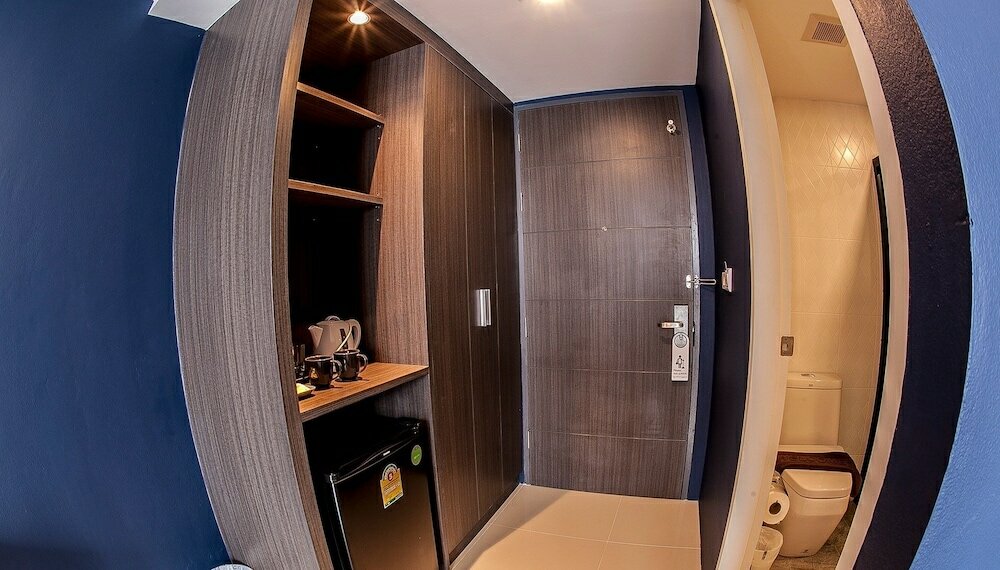 Фото The Seens Hotel