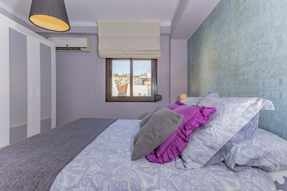 Фото Junto a la casa natal de Picasso