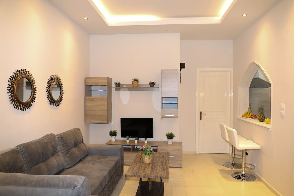 Фото Chrissomallis Apartments