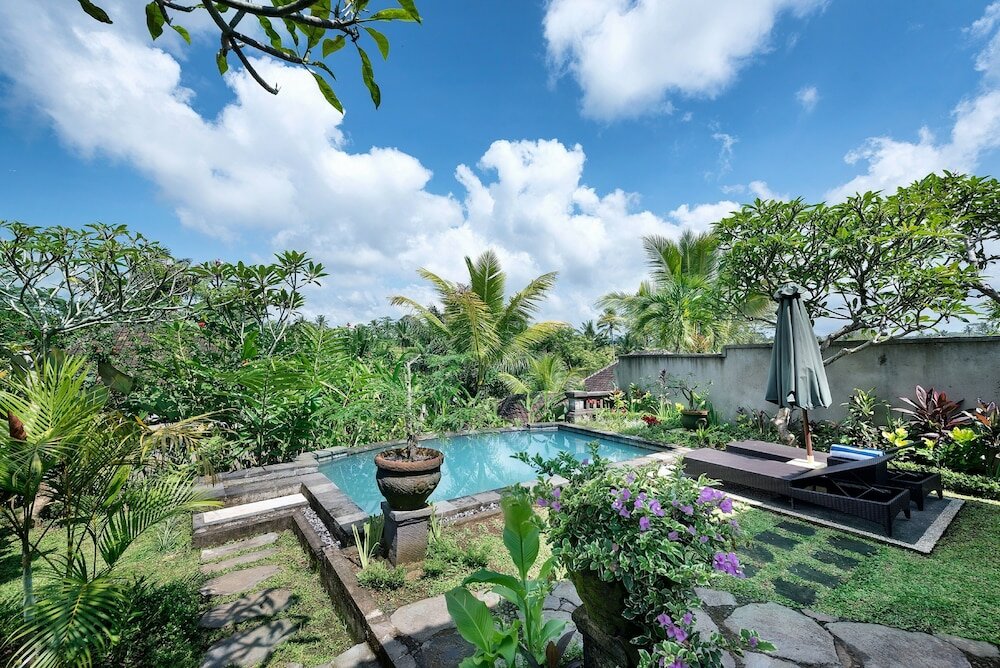 Фото Taluh Bebek Ubud Private Villas