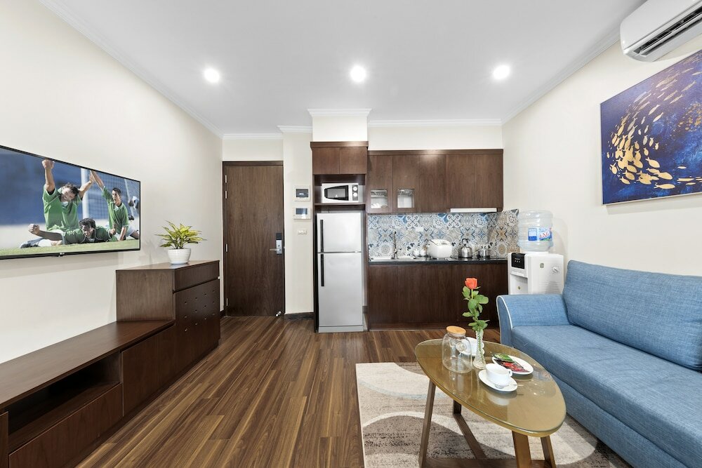 Фото Newsky Serviced Apartment
