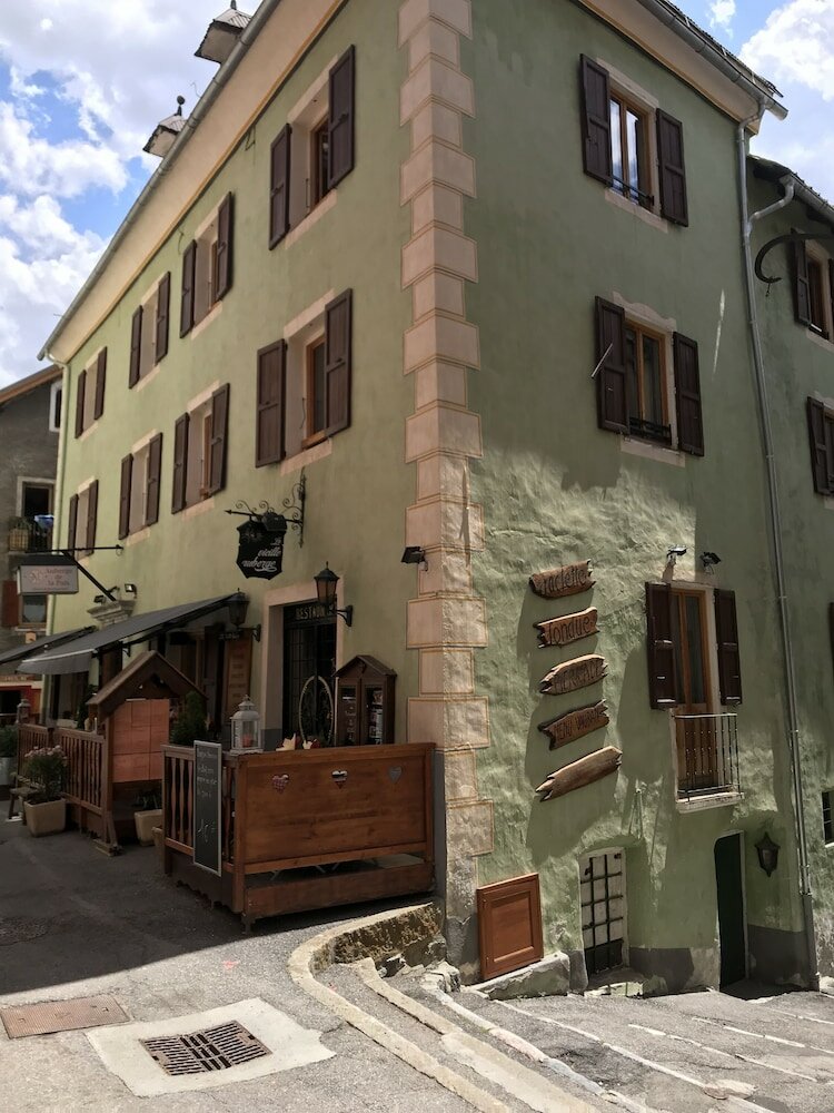 Фото Auberge de la paix