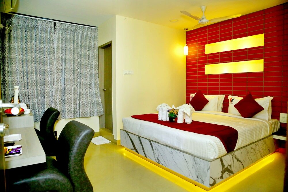 Фото Hotel Kek Grand Park