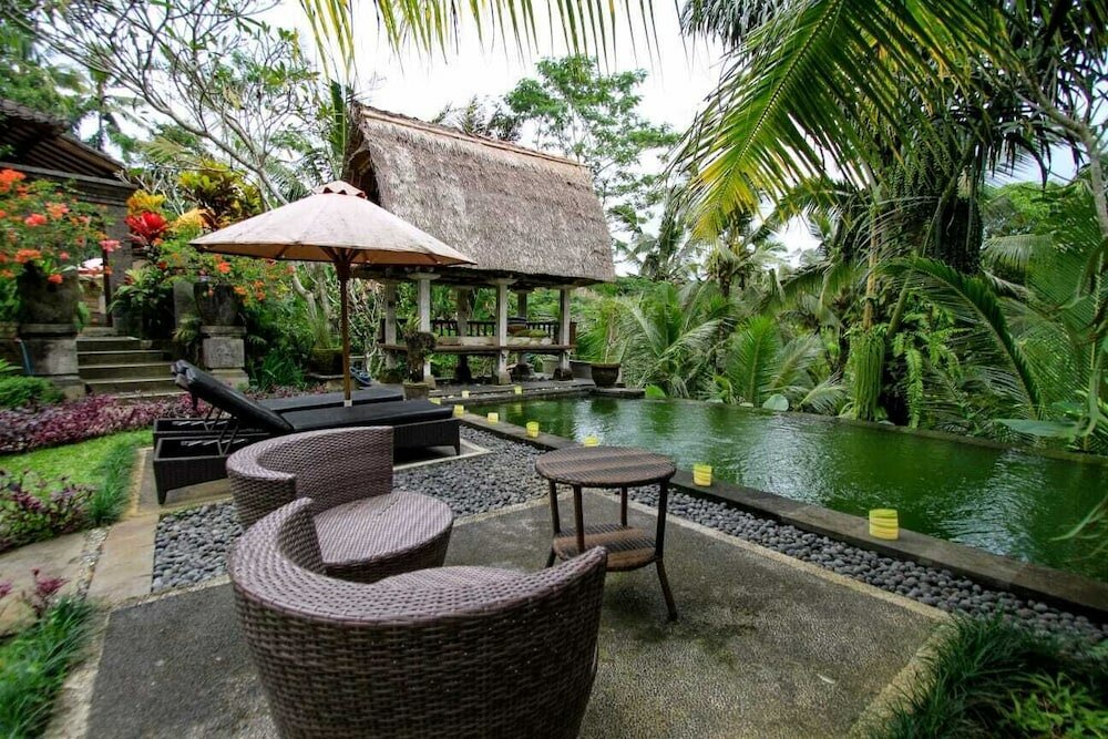 Фото Taluh Bebek Ubud Private Villas