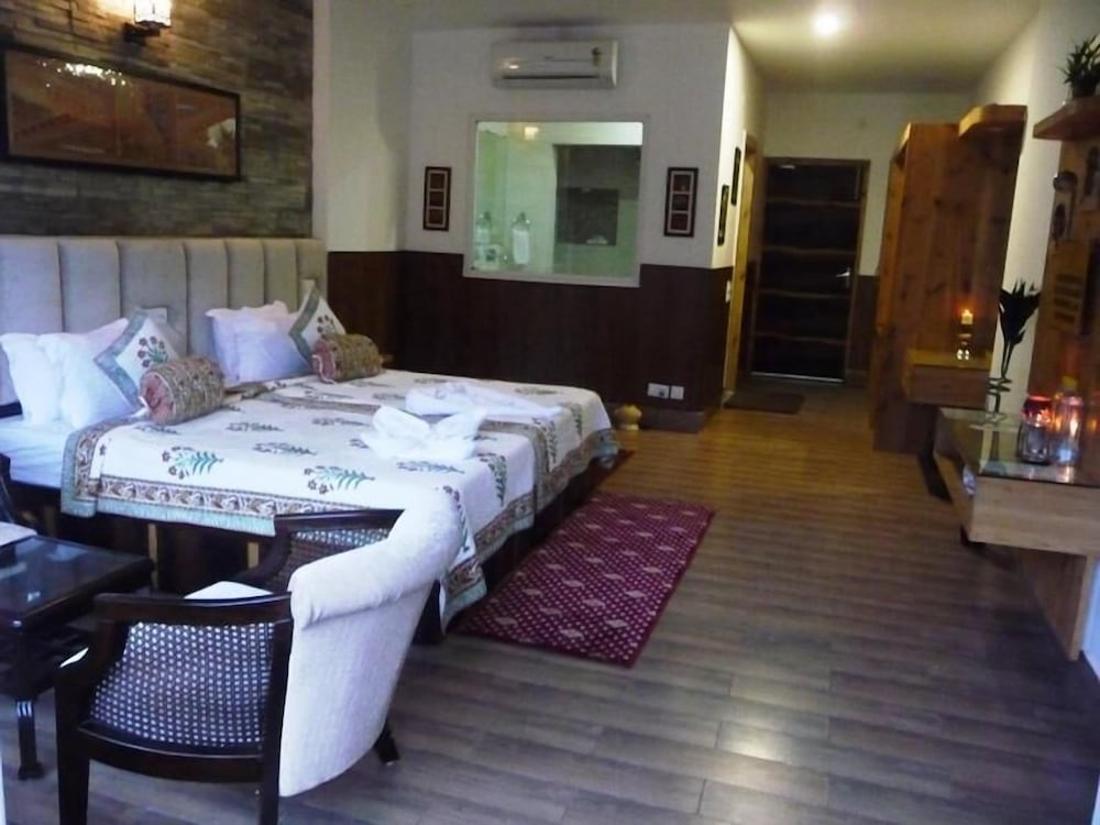 Фото Veda5 Ayurveda And Yoga Retreat