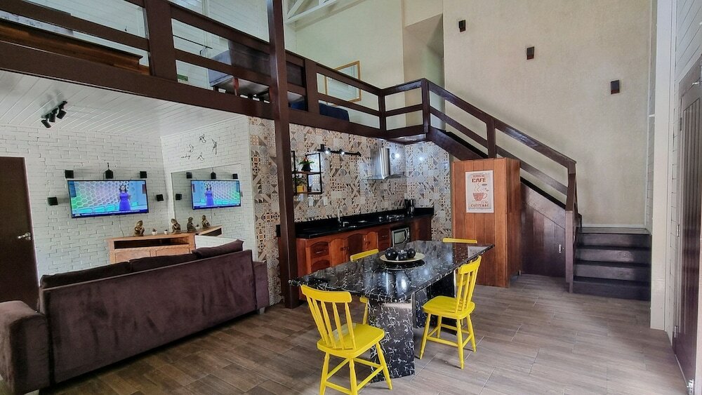 Фото Casa do Beija Flor