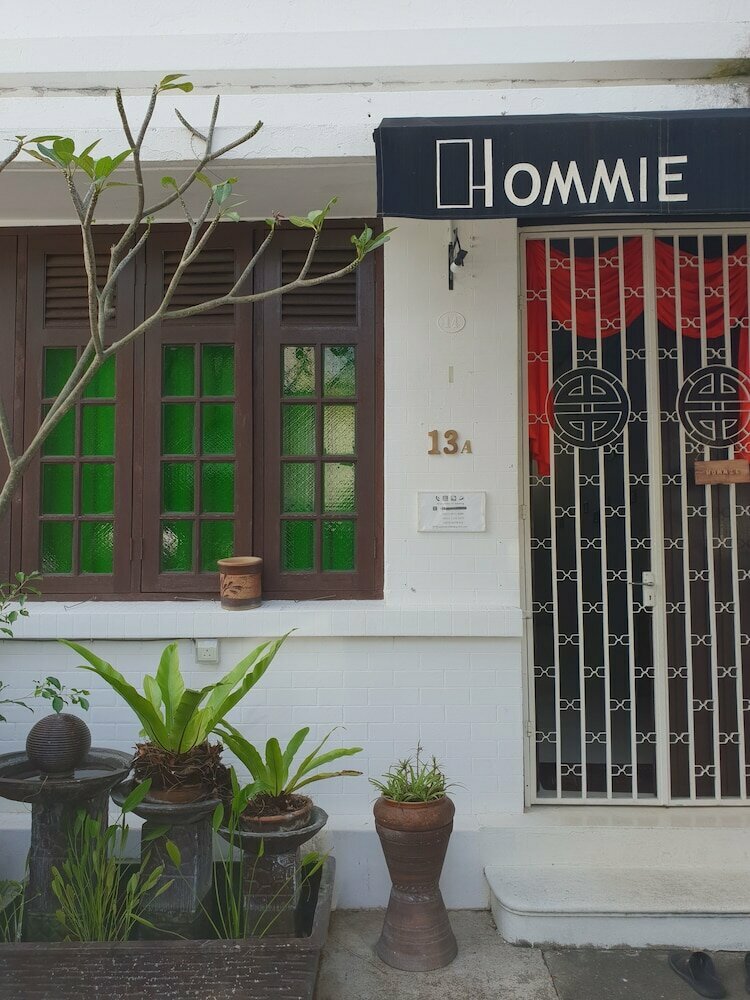Hotel Hommie 1934, George Town, photo