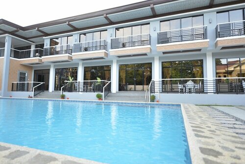 Гостиница Hotel Gabriella в Тагбиларане