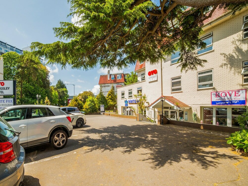 Фото Oyo Kingsley Hotel