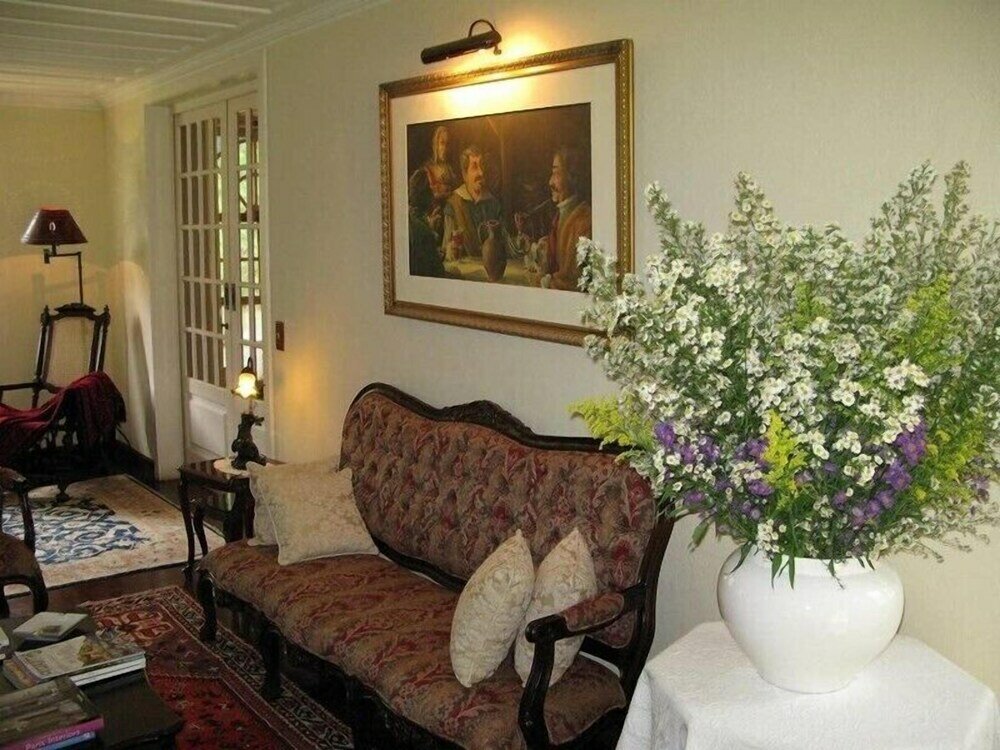 Фото Pousada Fazenda das Videiras