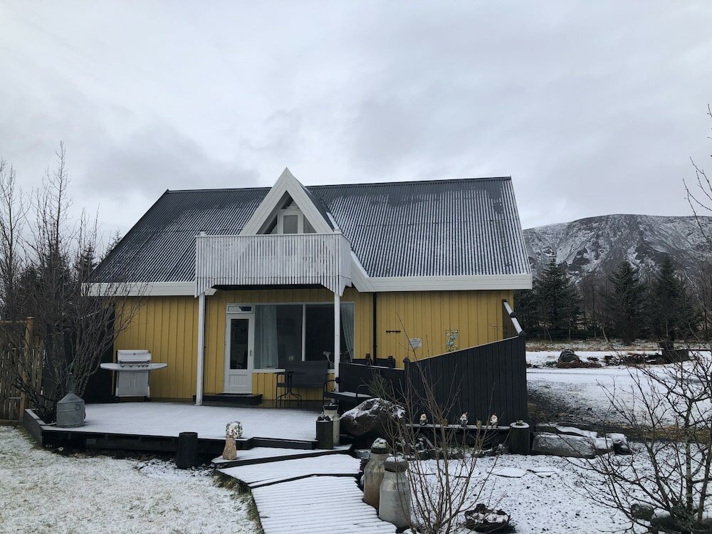 Фото Fosssel Country House