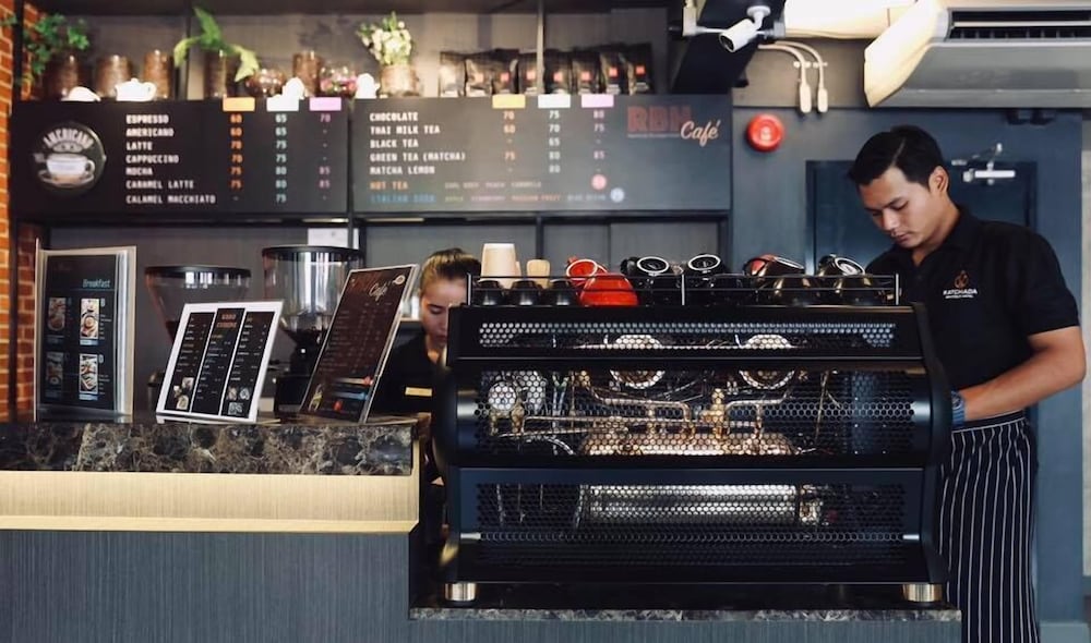 Фото Ratchada Boutique Hotel