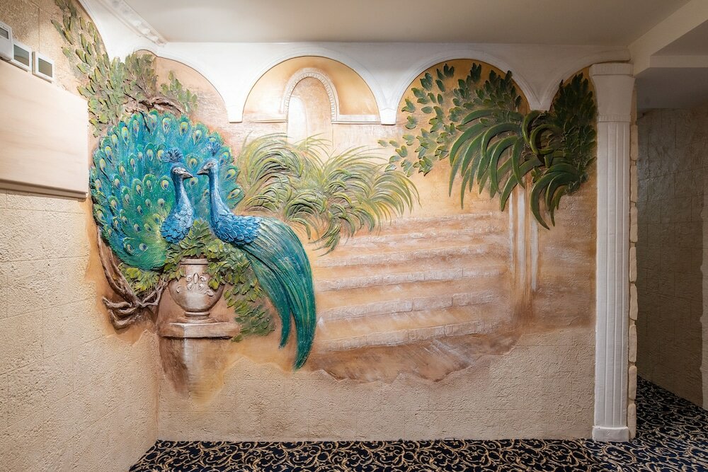 Фото Винтерфелл Москва-Сити