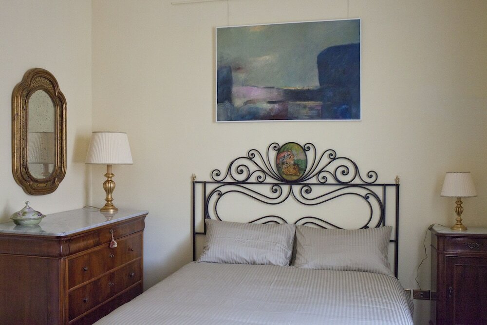 Фото Calabritto Suite