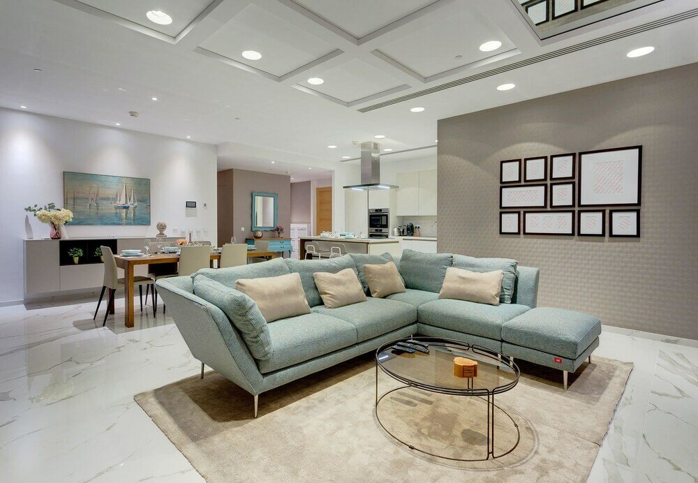 Фото Super Luxury Apartment in Tigne Point, Amazing Sea Views