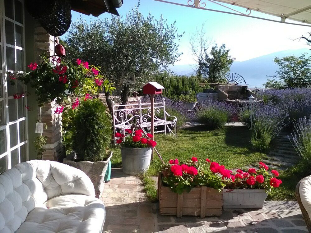 Фото B&b Col di Piagge