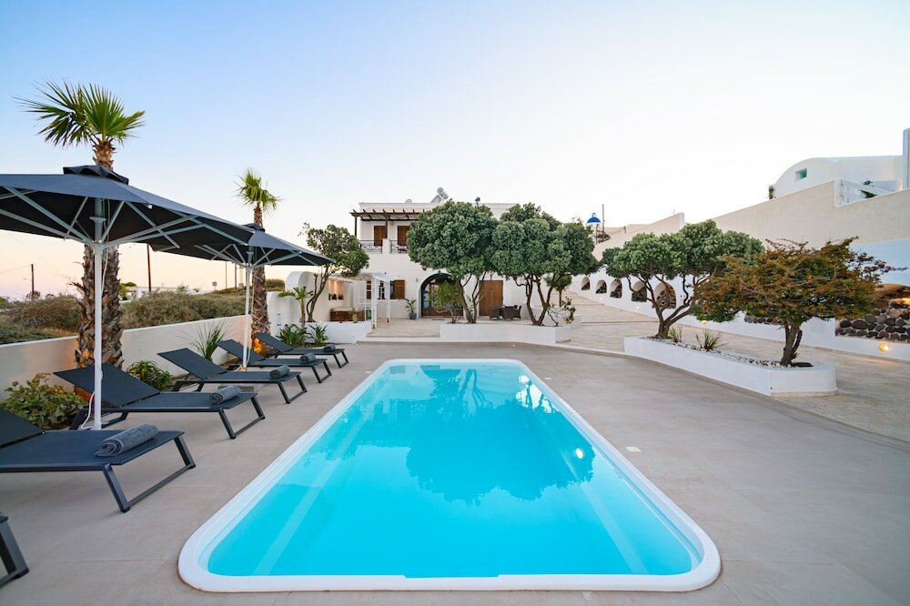 Фото Grand Villa Santorini