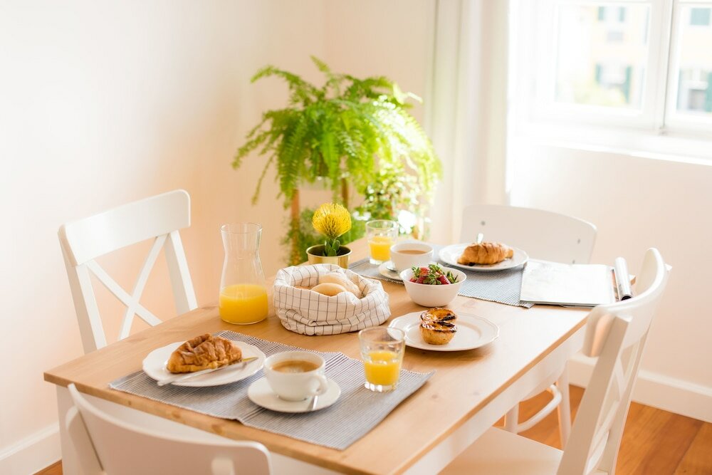 Фото Apartamentos Praça Amarela