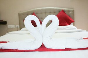 Гостиница Hotel Akshaya